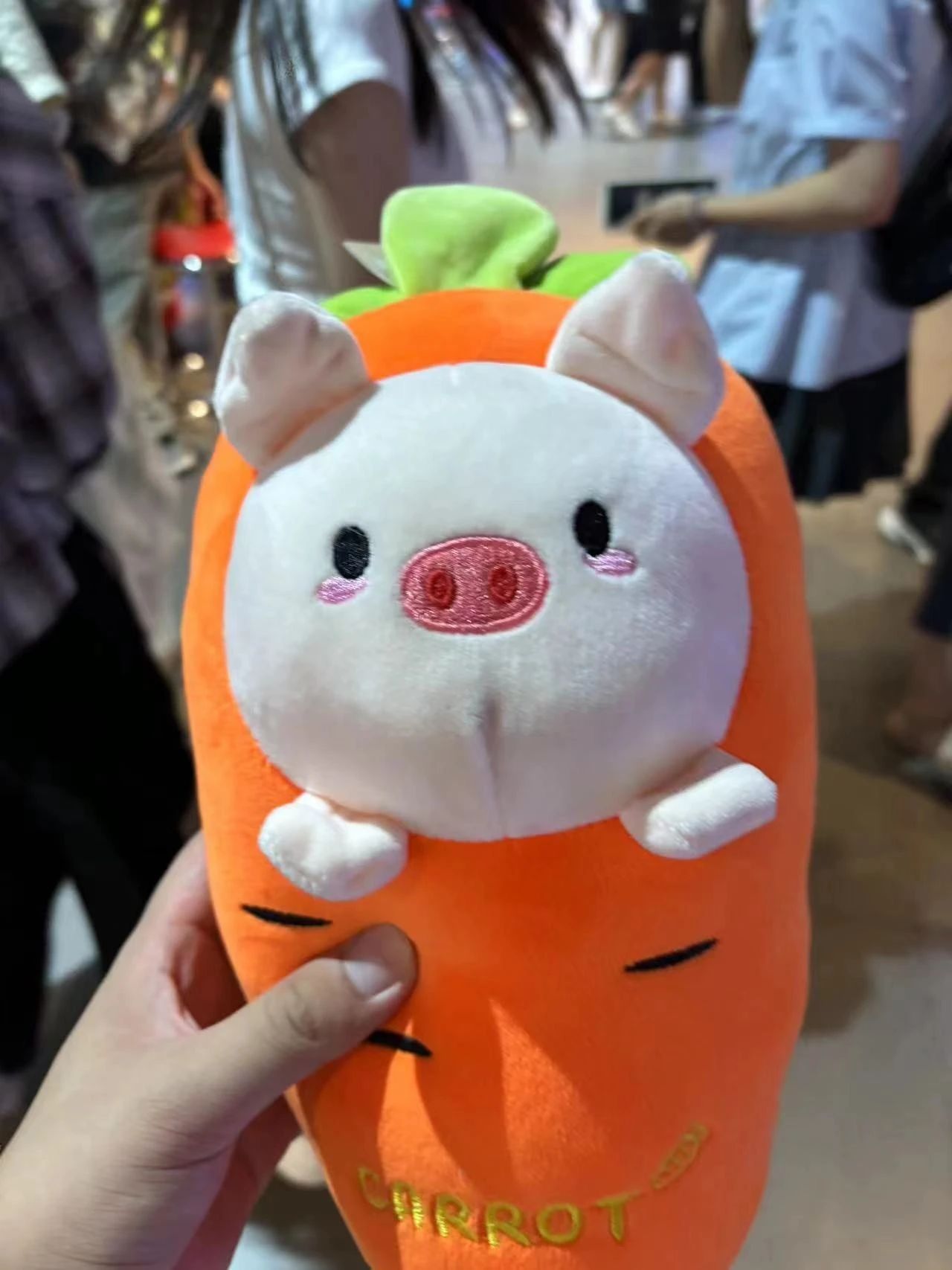 抓娃娃