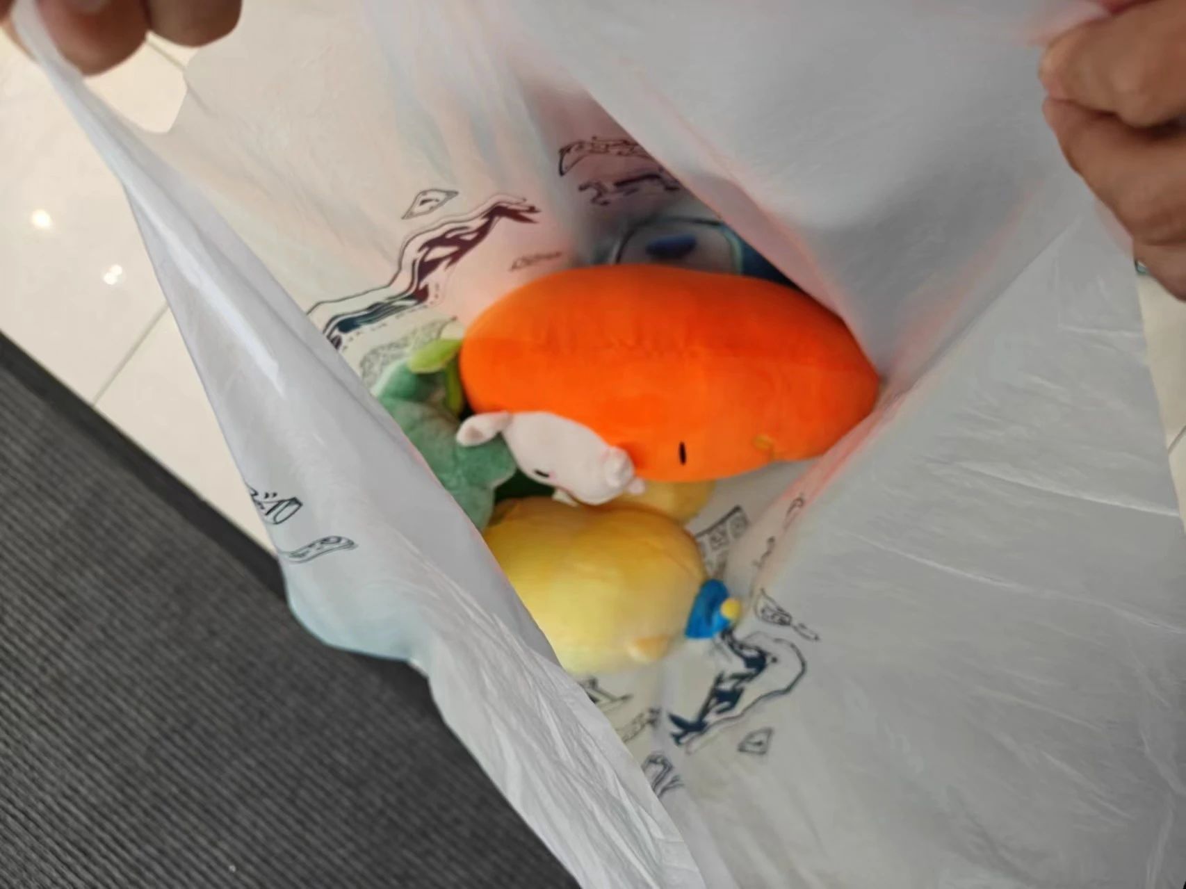 抓娃娃