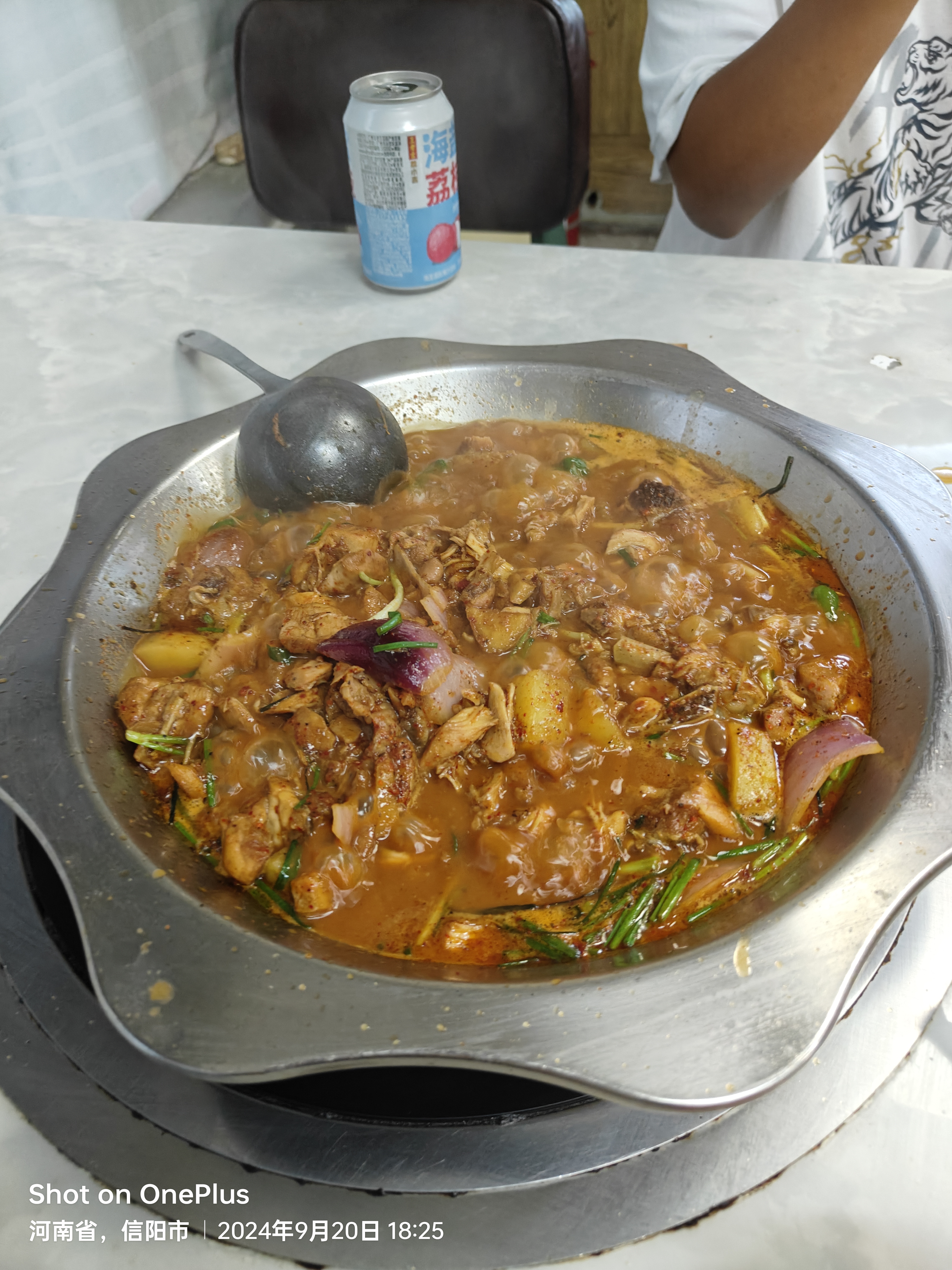 吃饭